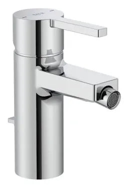 Grifo de bidet con desagüe automático acabado cromado Naia Roca 0