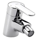 Grifo de bidet con enganche para cadenilla con acabado cromado de Victoria Roca