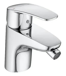 Grifo de bidet con enganche para cadenilla con acabado cromado Monodin Roca 0
