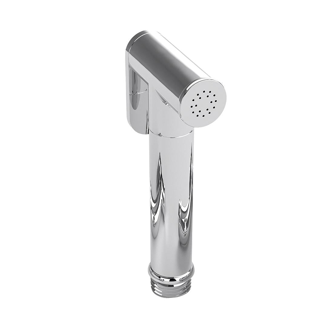 Grifo de bidet empotrado redondo cromado con maneta luxury Ofin de Valaz 3