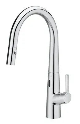 Grifo de cocina electrónico extraíble de Syra-E Roca 0