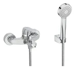 Grifo de ducha con inversor de Alfa Roca 0