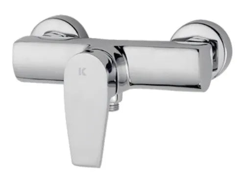Grifo de ducha cromado Arvet Källa 0