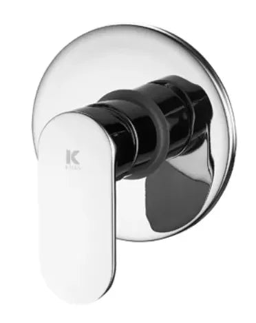 Grifo de ducha empotrado de estilo Legend Källa 0