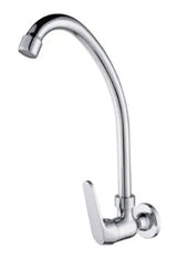 Faucet wall mounted kitchen sink Källa One