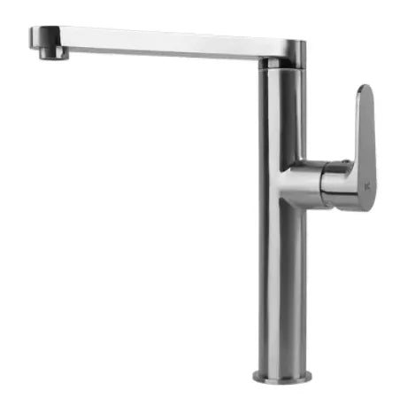 Grifo de fregadero de latón Tula cepillado Källa 0