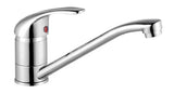 Faucet deck mounted kitchen sink Enkel Källa
