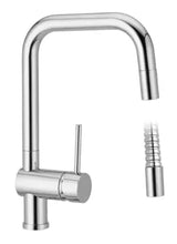 Robinet d'évier amovible en laiton avec finition chromée Korsa Källa