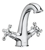 Robinet de lavabo mélangeur manuel avec – Roca