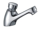 Faucet self closing wash basin Källa