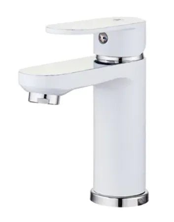 Grifo de lavabo de latón con acabado cromado Legend de Källa 0
