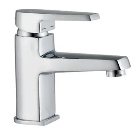 Grifo de lavabo de latón cromado Arvet Källa 0