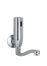 Grifo de lavabo electrónico con sensor para agua con acabado cromado TRES