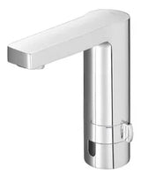 Grifo de Lavabo Mezclador de Alimentación a Pilas Cromado L90 12,3 cm Roca