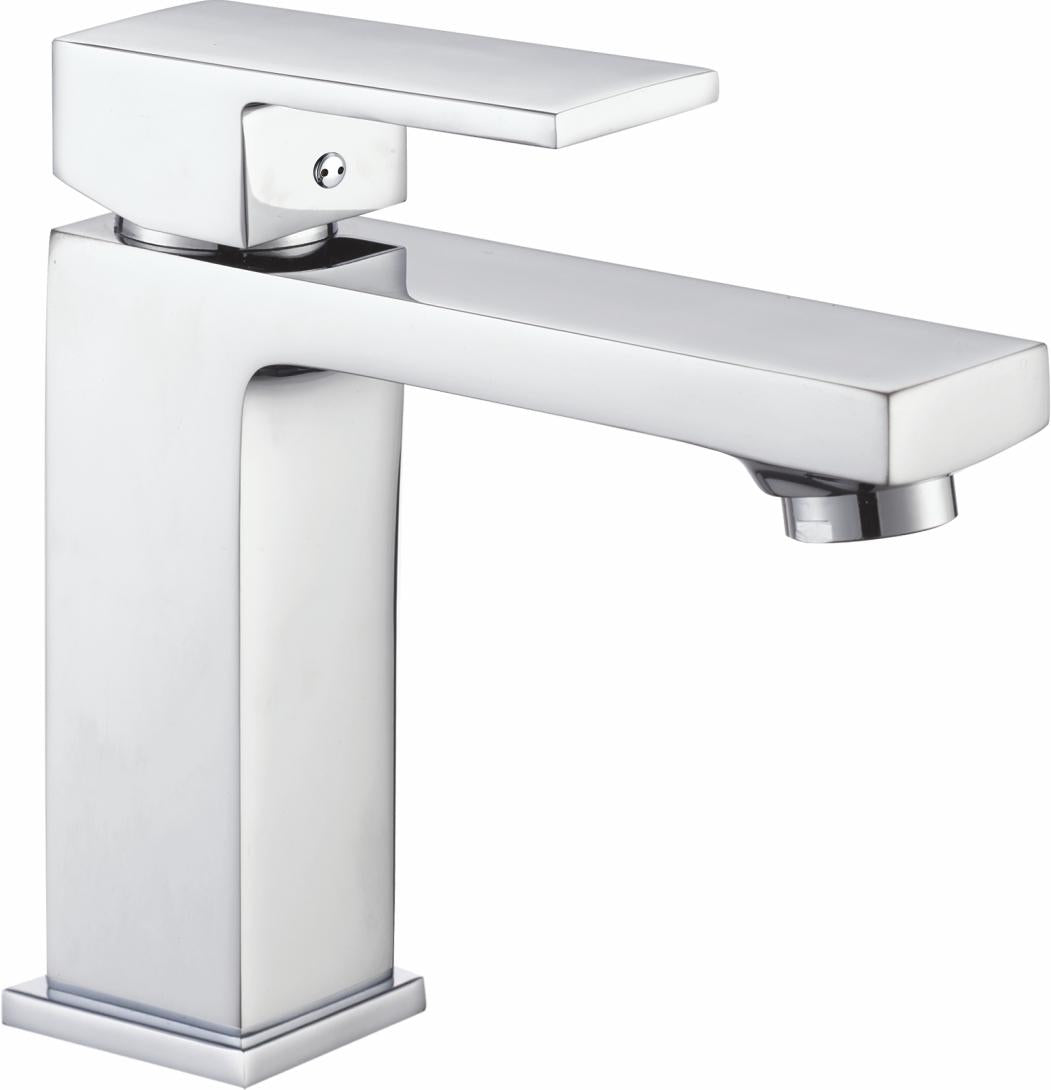Grifo de lavabo monomando cromado Vinalopó de Valaz 0