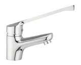 torneira de lavatório sanitário cromada Enkel Källa