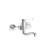 Grifo de pared con acabado médico Especial Basic TRES