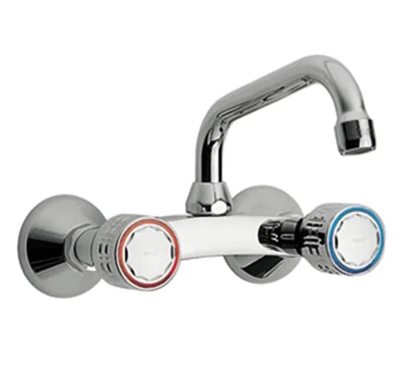 Grifo empotrado para fregadero de Cocina Basic TRES 0