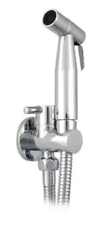 Grifo higiénico cromado Ergos Källa