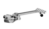 Grifo mezclador para fregadero a pedal con acabado cromado de cocina Standard TRES