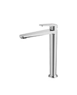 Robinet mitigeur haut pour lavabo avec cartouche céramique de 26 mm finition chromée Fine Källa