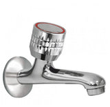Grifo monomando de agua caliente para empotrar con acabado cromado Cocina Basic TRES