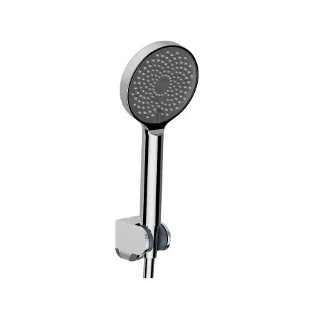 Grifo monomando de ducha con cartucho cerámico fabricado en latón y con acabado cromado Fine Källa 1