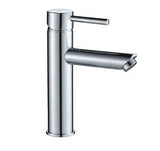 Torneira para lavatório monocomando de latão cromado com aerador incluído Arena Källa