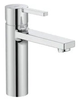 Rubinetto Monocomando Per Lavabo con Bocca Di Mezzo Da In Finitura Naia 14,2 cm Cromo Roca