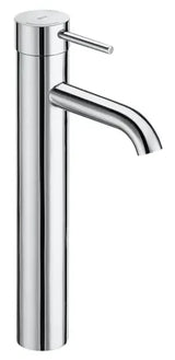 Roca Lanta A5A3411C00 – Miscelatore Lavabo, Monocomando, Cromato