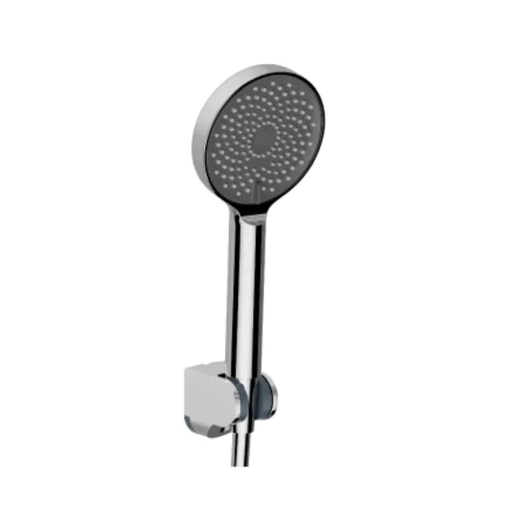 Grifo monomando para bañera y ducha en latón con acabado cromado Fine Källa 1