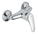 Torneira monocomando de duche cromado BASIC Källa