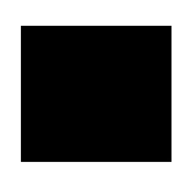 Grifo monomando XXL para lavabo con latiguillos flexibles acabado negro mate Study Tres 1