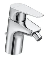 Grifo para bidet con desagüe automático acabado cromado Atlas Roca
