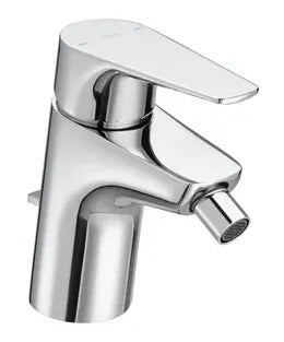 Grifo para bidet con desagüe automático acabado cromado Atlas Roca 0