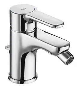 Grifo para bidet con desagüe automático y acabado cromado L20 Roca 0
