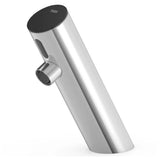Grifo para lavabo electrónico de latón con acabado cromado caño incluido Basic TRES