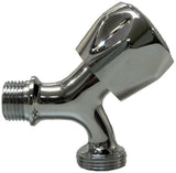 Faucet washing machine simple chrome finish single lever cold water metal handle Naire Källa