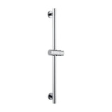Barre Support Poignée Douche Coulissante Ronde Chrome | Imex