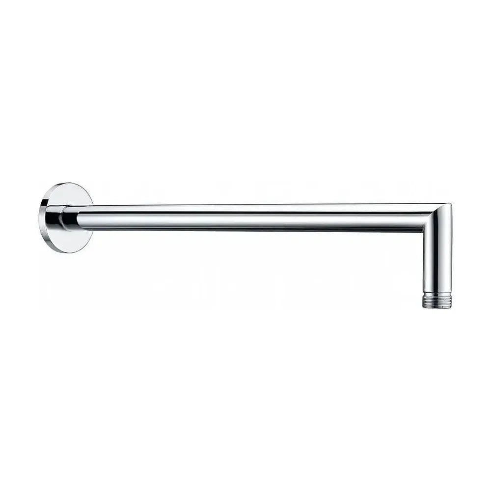Brazo rociador recto de pared para ducha fabricado en latón de acabado cromado de Imex Imex