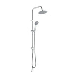 Shower column modern design brass construction with chrome finish Europa by Imex