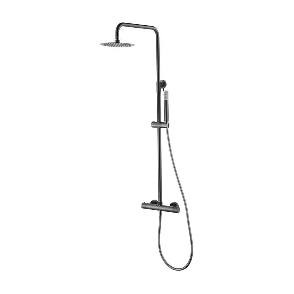Columna de ducha termostática diseño moderno Imex Imex