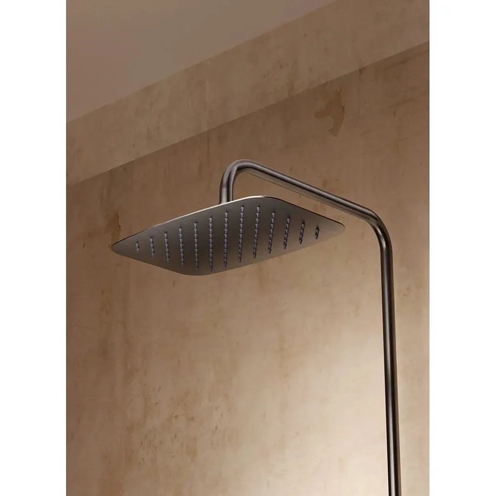 Plano o detalle técnico de Conjunto Bañera Monomando Firenze Negro Mate Imex (vista 5)