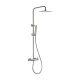Toscana single-lever shower set Imex Nickel