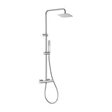 Toscana single-lever shower set Imex Chrome