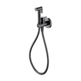 IMEX MUNICH RDM001/BGM chuveiro higiénico de design moderno em latão com acabamento em gun metal munique preto