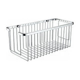 Stainless steel wire shelf 30 cm chrome finish Imex