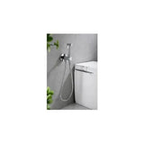 IMEX GENOVA RDG053 Mitigeur monocommande encastré pour bidet en laiton finition chromée