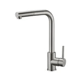Grifo de cocina Malta acero S.316 de Imex