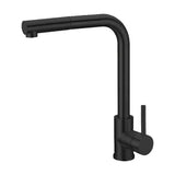 Robinet de cuisine Malta noir mat Imex